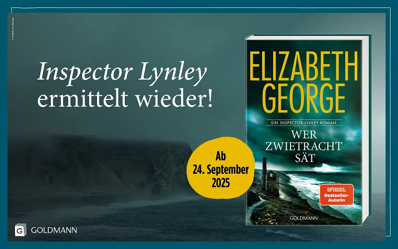 Inspector Lynley ermittelt wieder! „WER ZWIETRACHT SÄT“